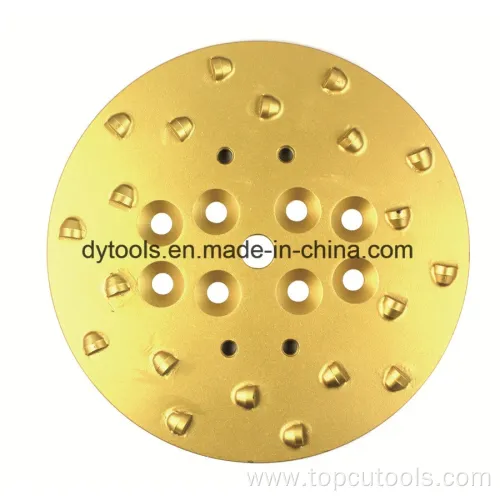 PCD Grinding Disc Diamond Tools